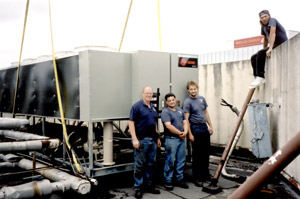 Murphys Environmental Control | PROJECT | 5629 FM 1960 W