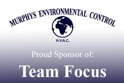 Johnnie Murphy and Murphys Environmental Control are proud sponsors of Team Focus martial arts team. For more information, visit Champions Bushido