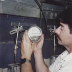 Johnnie Murphy with Murphys Environmental Control